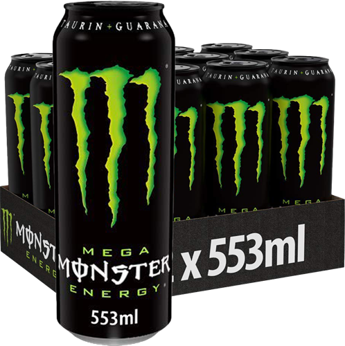 Image de Monster Energy Original