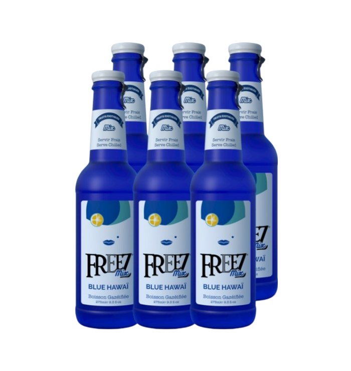 Image de Freez Mix Blue Hawai