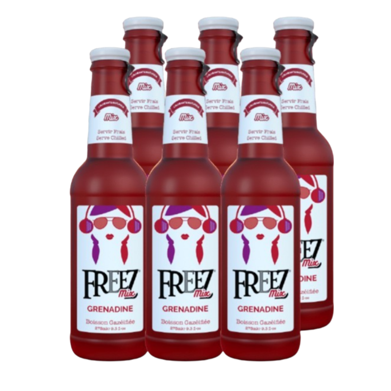 Image de Freez Mix Grenadine