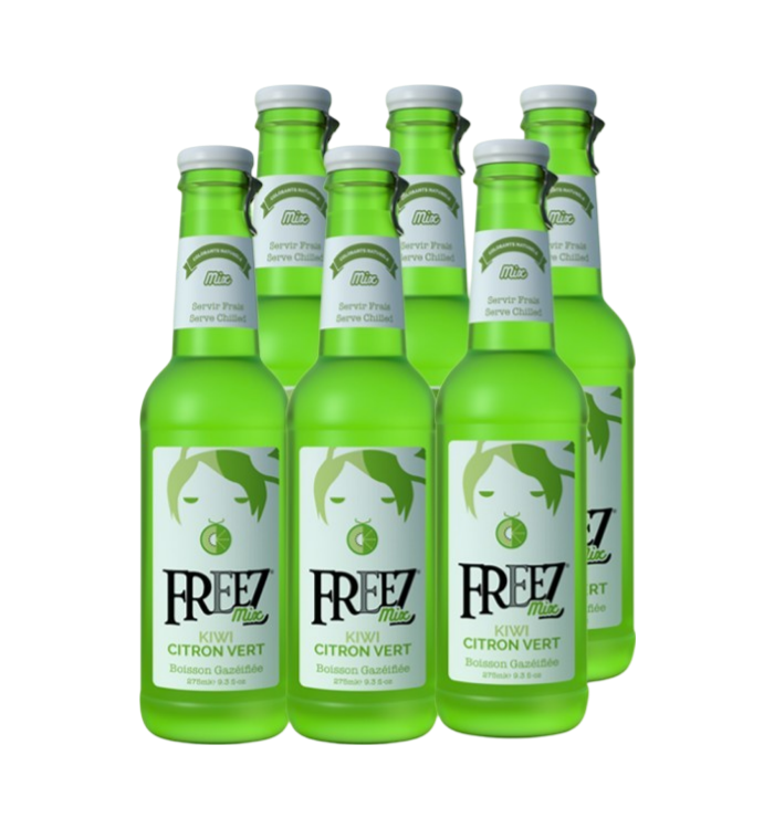 Image de Freez Mix Citron Kiwi