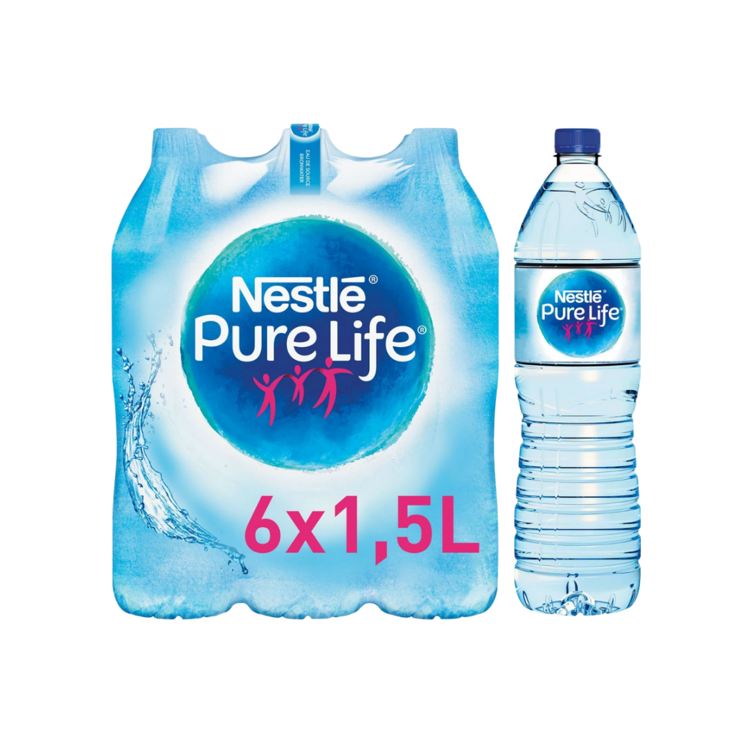 Image de Nestlé Pure Life