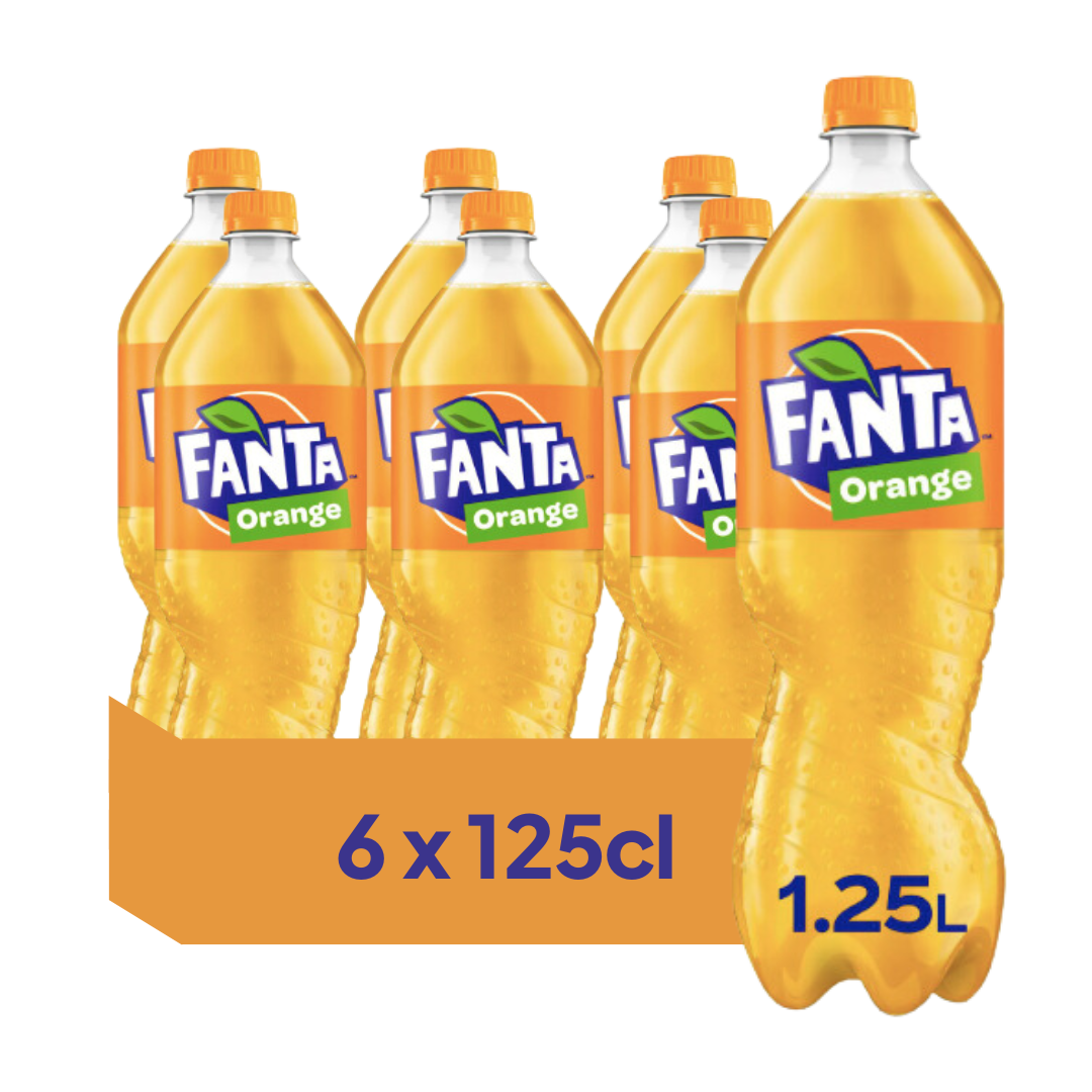 Image de Fanta Orange