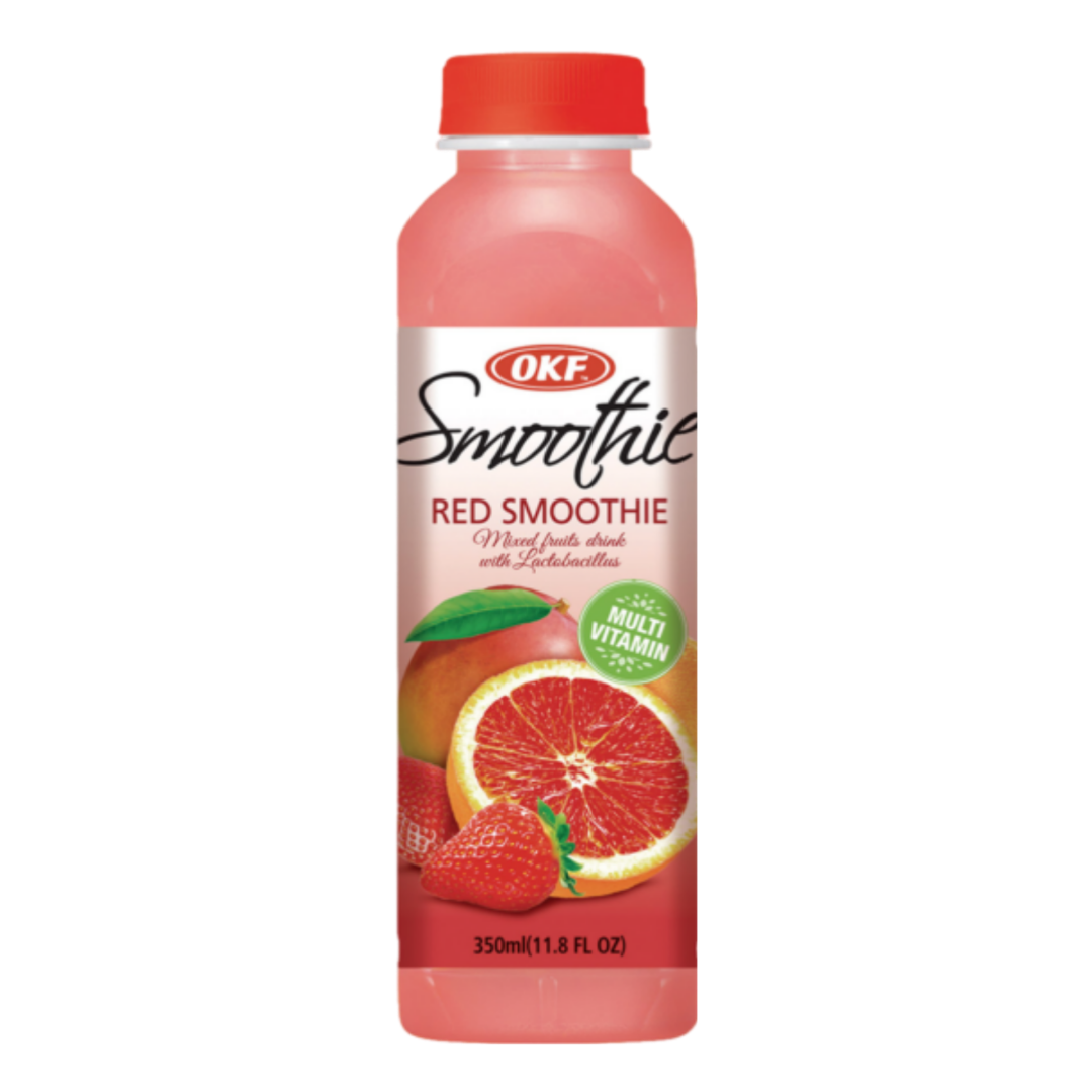 Image de OKF Smoothie Rouge