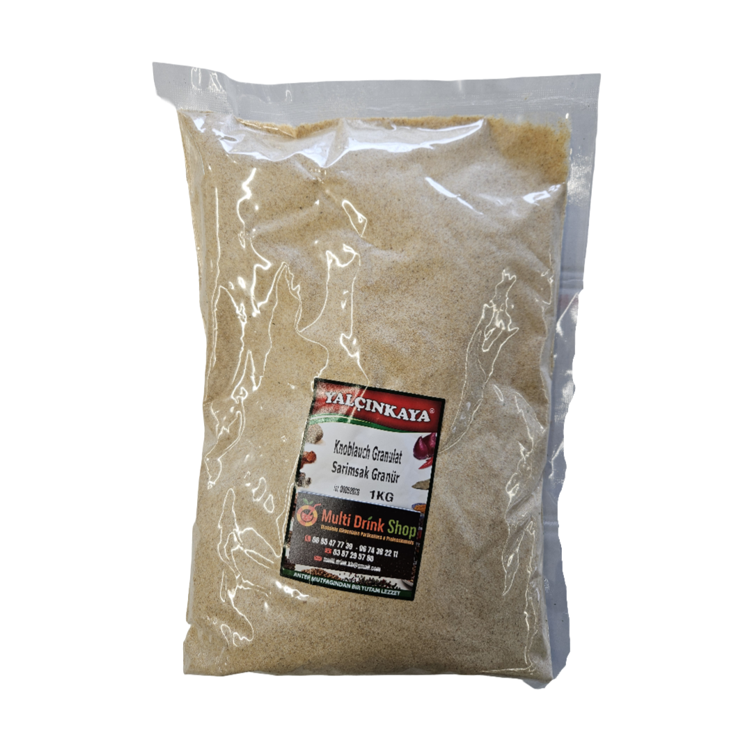 Image de Epice - Ail en Granule - Knoblauch Granulat