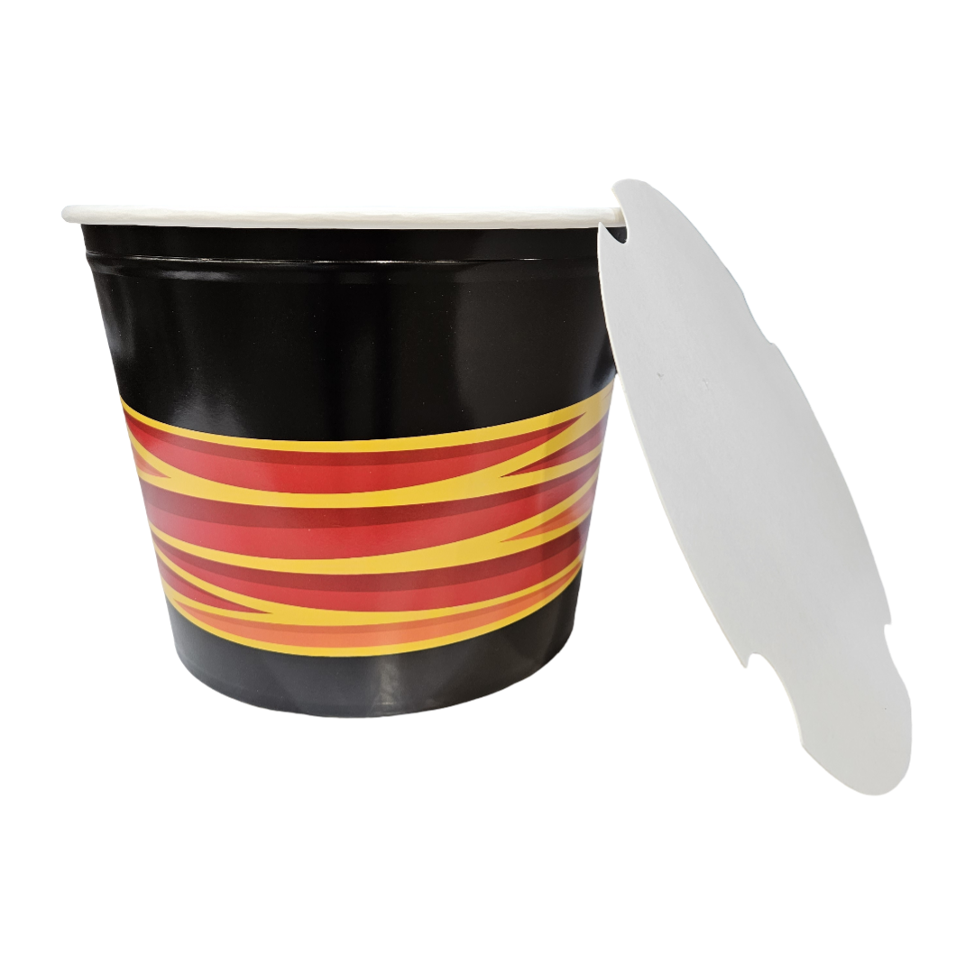 Image de Pot BUCKET 150 OZ + Couvercle