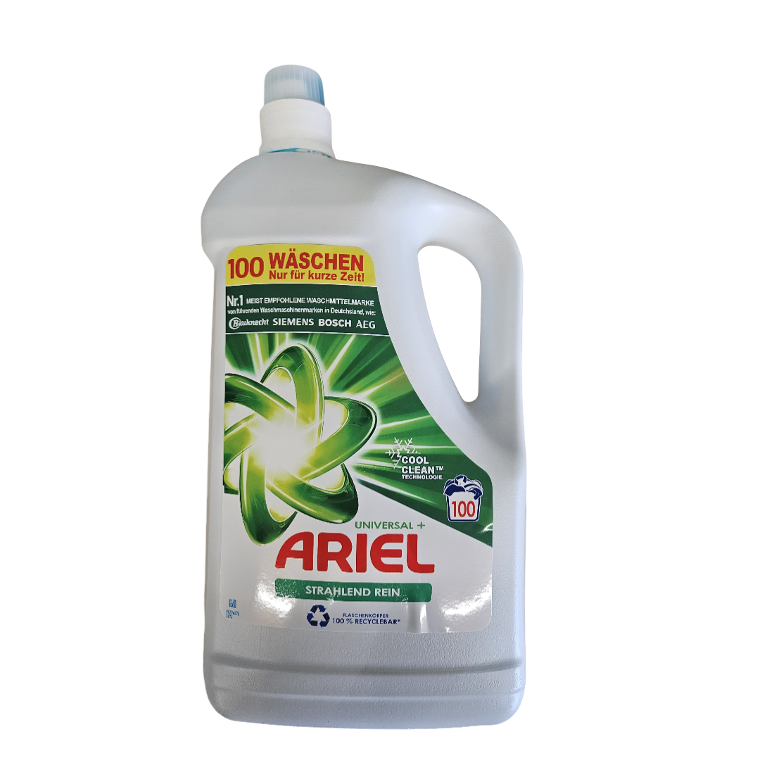Image de Lessive ARIEL UNIVERSAL +