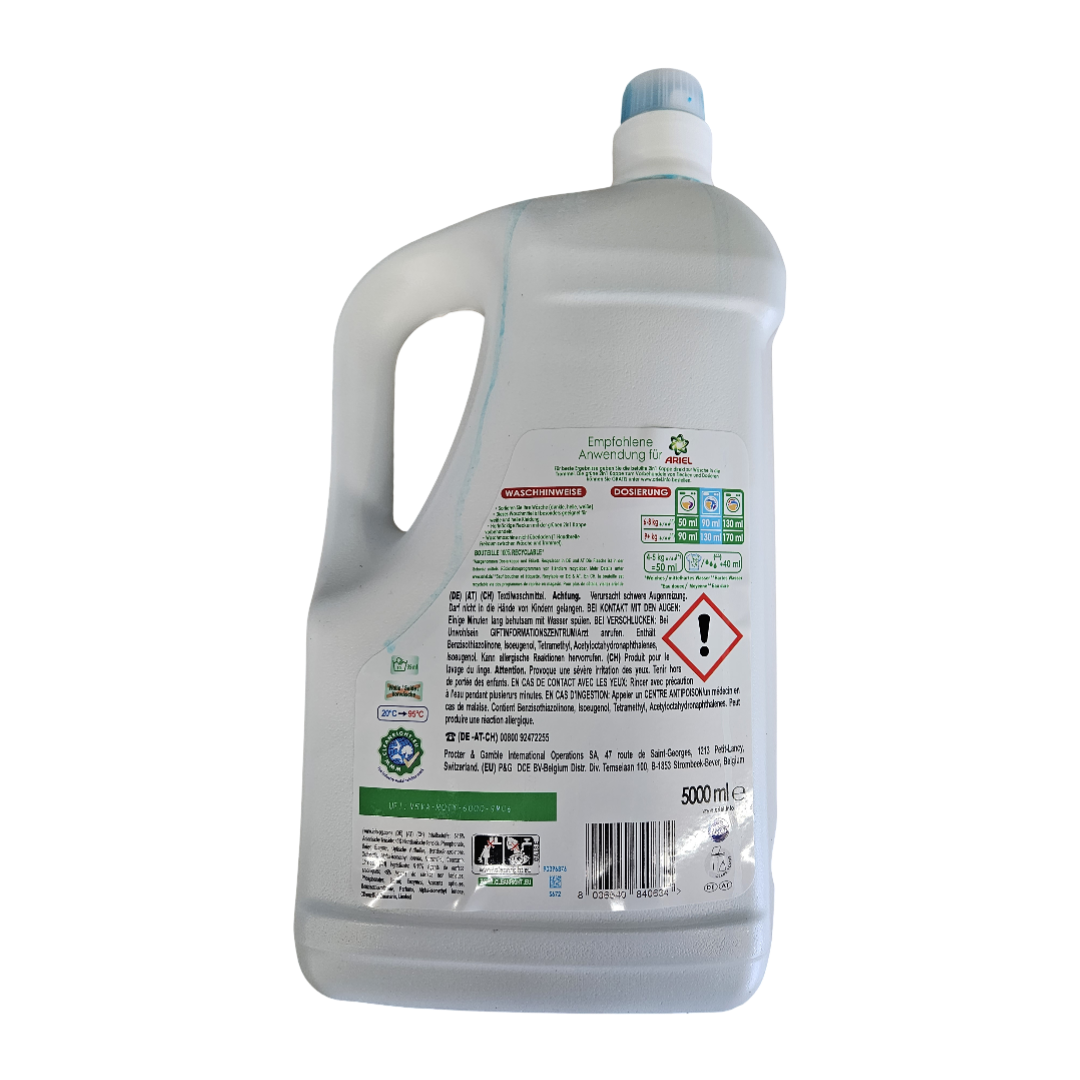 Image de Lessive ARIEL UNIVERSAL +