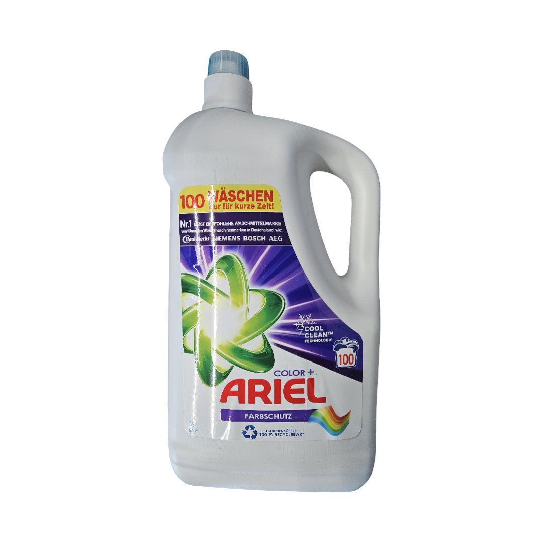 Image de Lessive ARIEL COLOR+