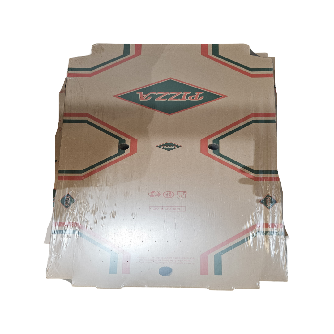 Image de Carton Pizza D29cm KRAFT