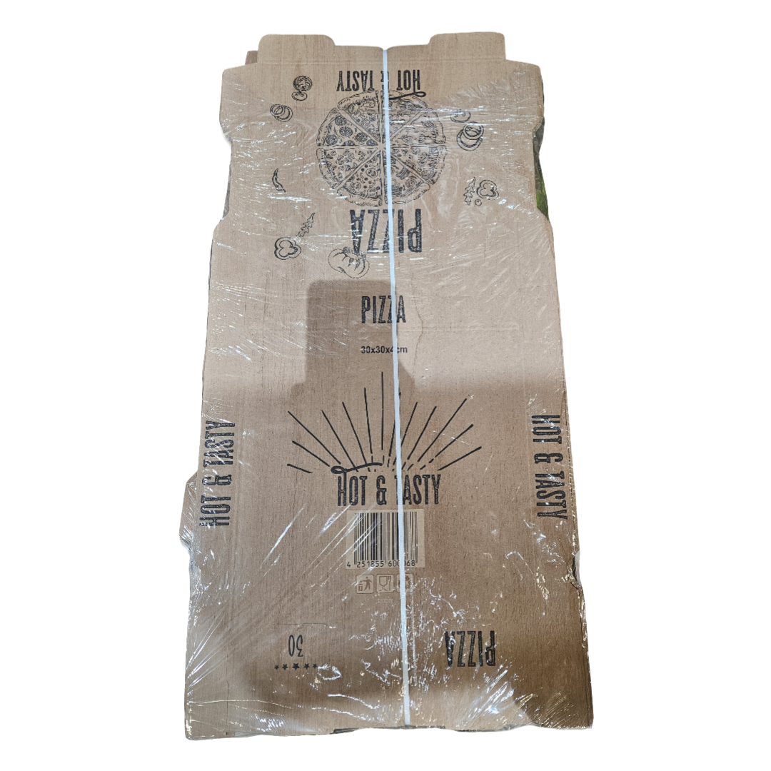 Image de Carton Pizza D30cm KRAFT