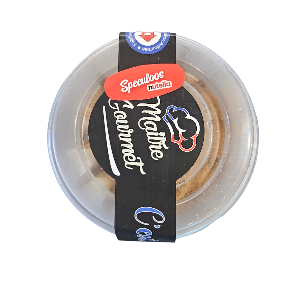Image de Tiramisu Cup Speculos Nutella