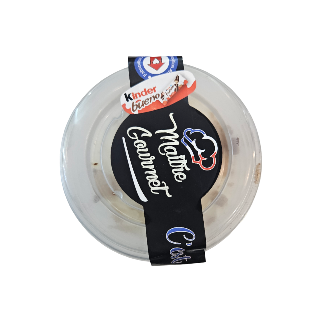 Image de Tiramisu Cup Kinder Bueno