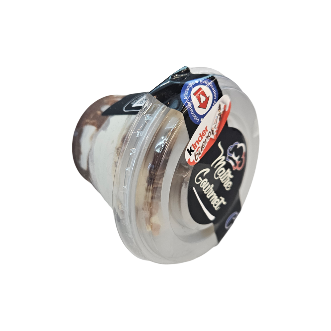 Image de Tiramisu Cup Kinder Bueno