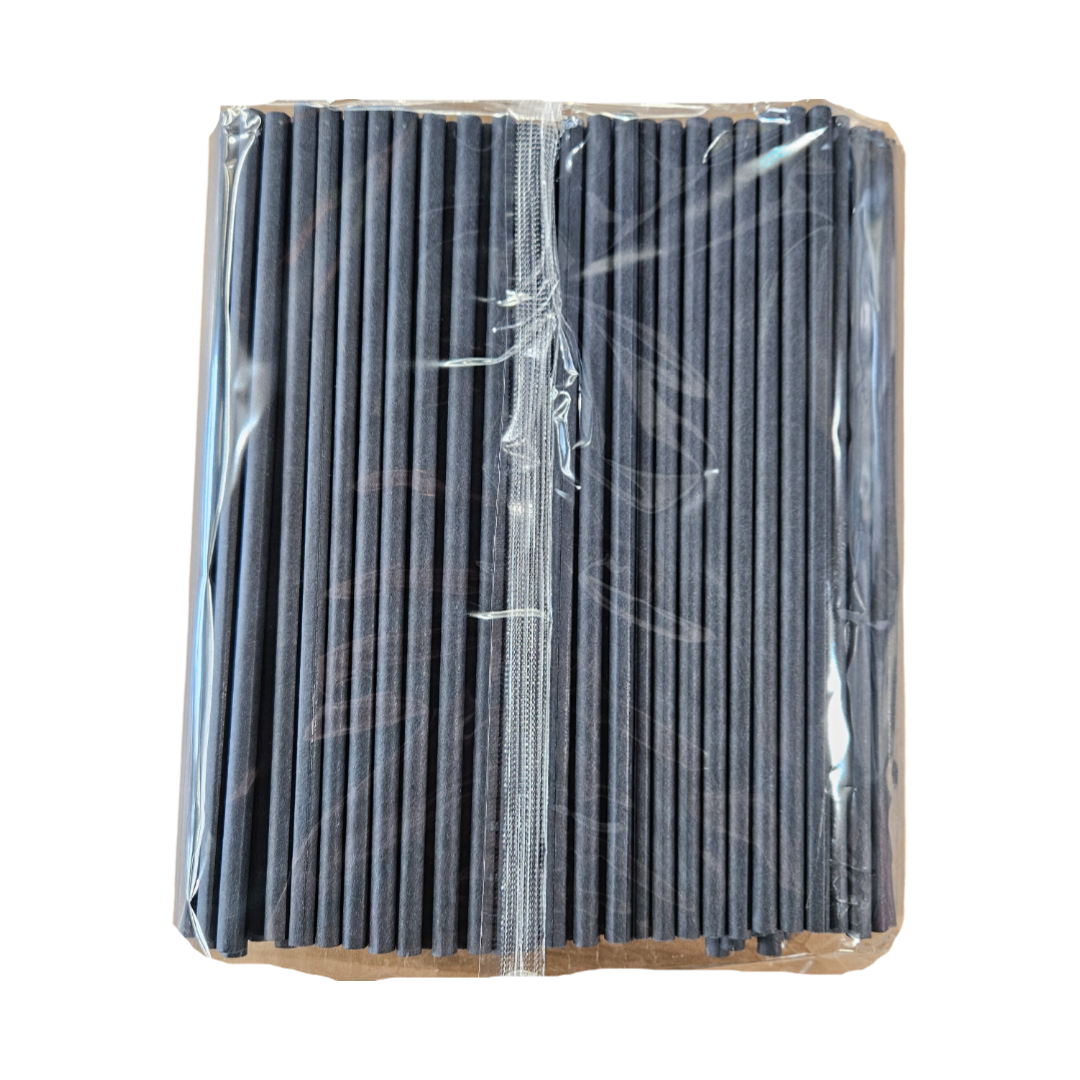 Image de Paille Papier Noir