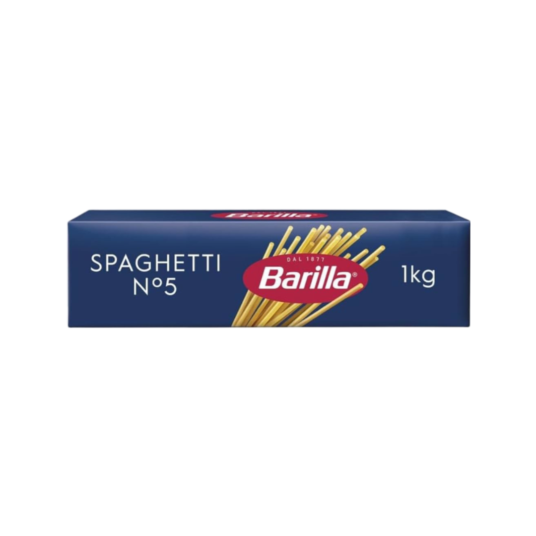 Image de Barilla Pâte Spaghetti n°5