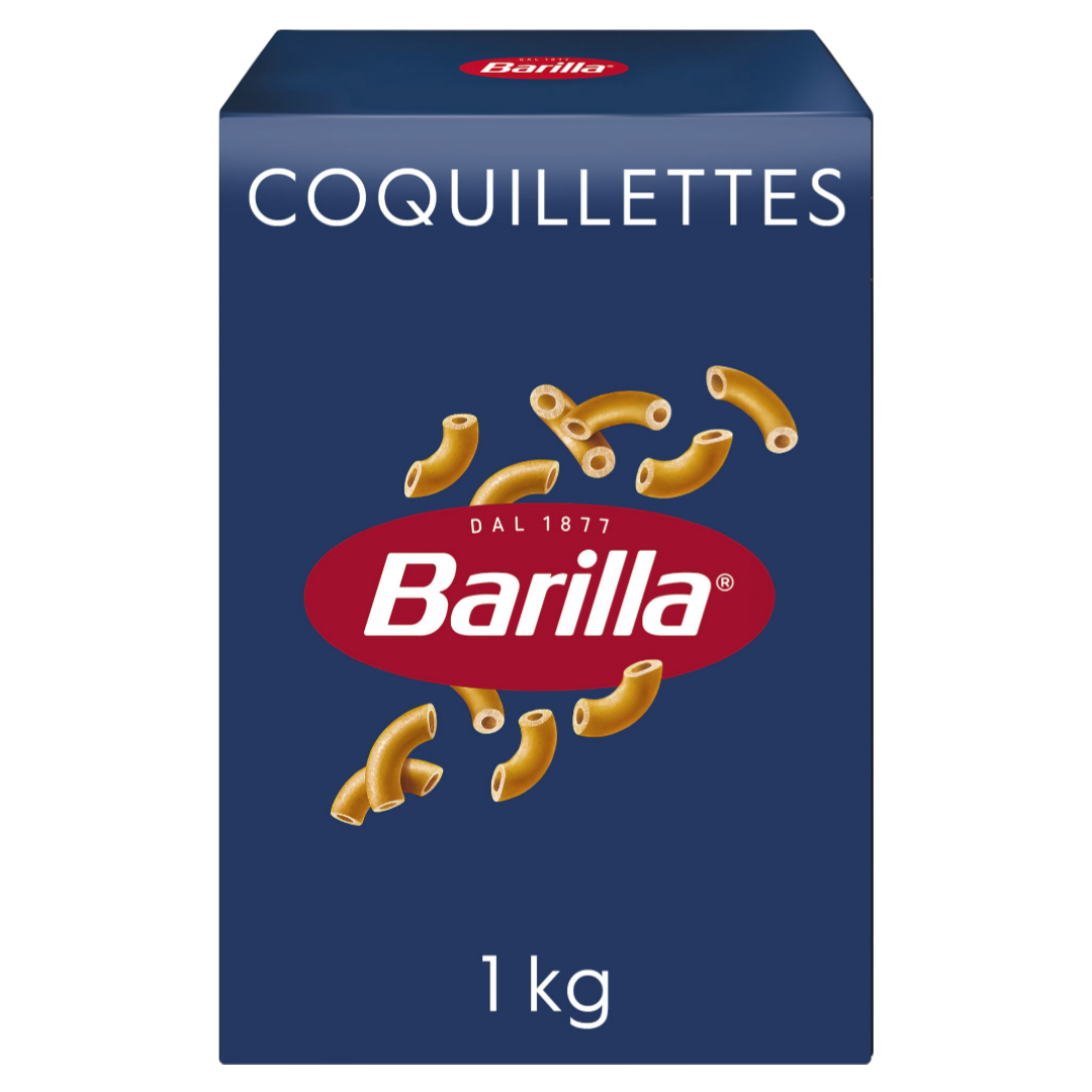 Image de Barilla Pâte Coquillettes n°32