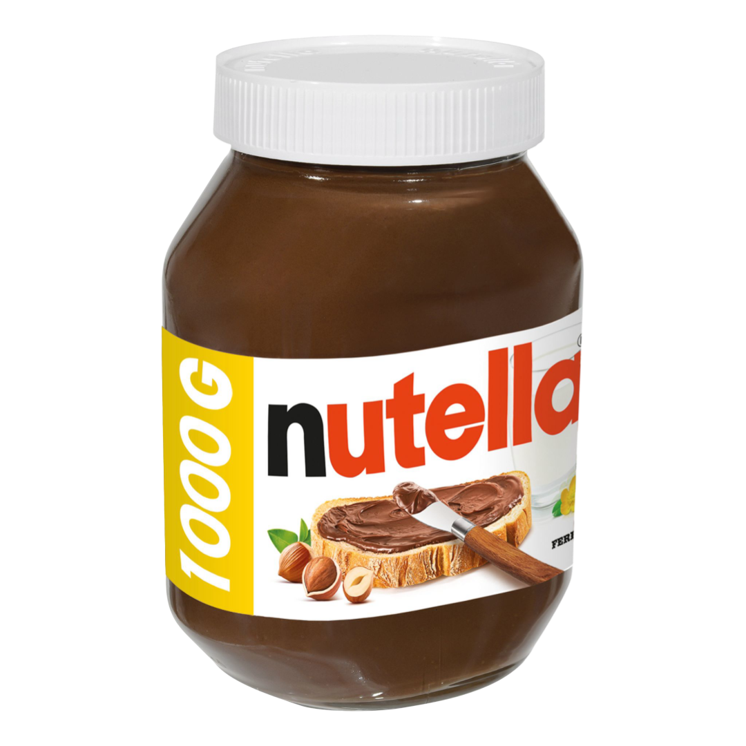 Image de Pâte à Tartiner Nutella 1 kg