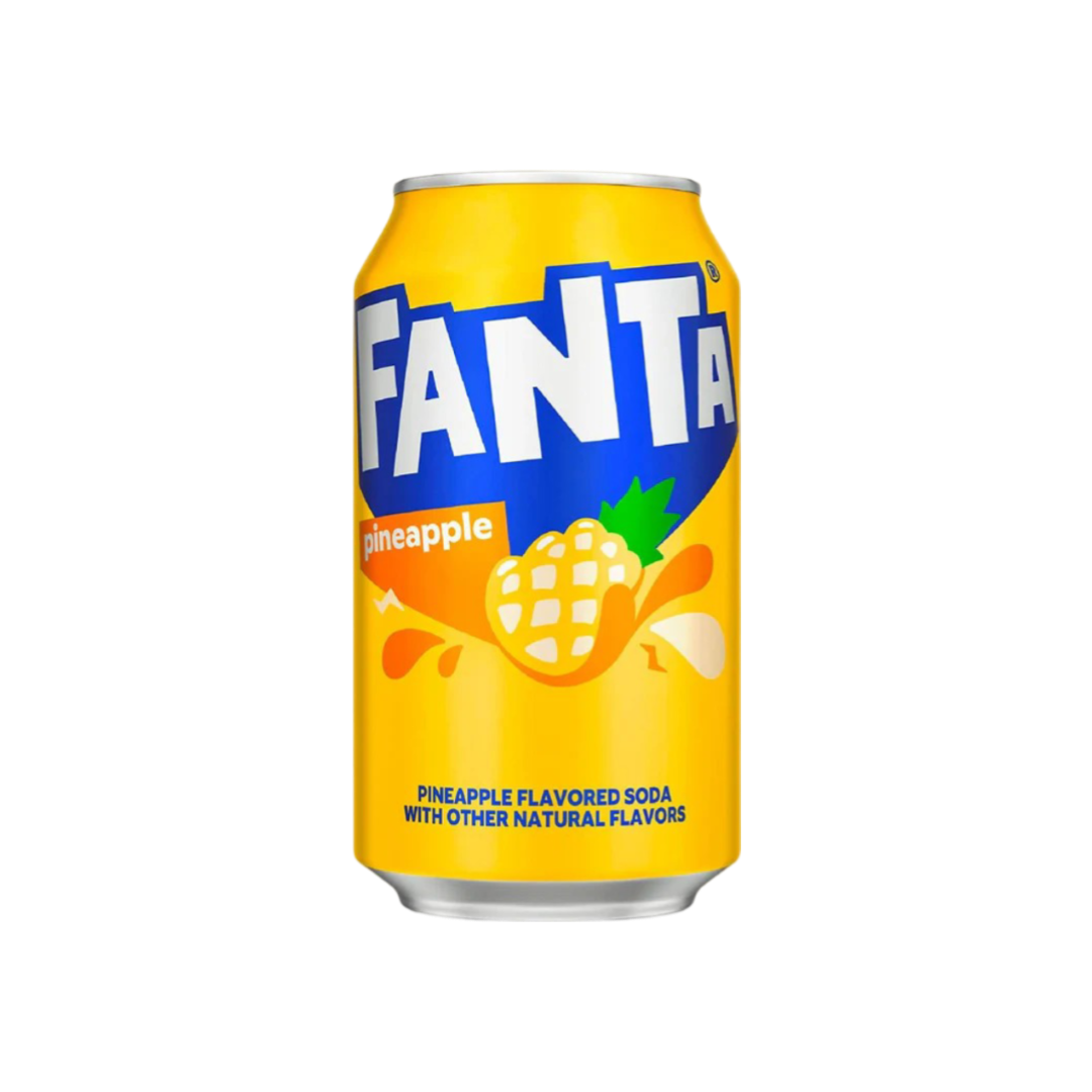 Image de Fanta Ananas US