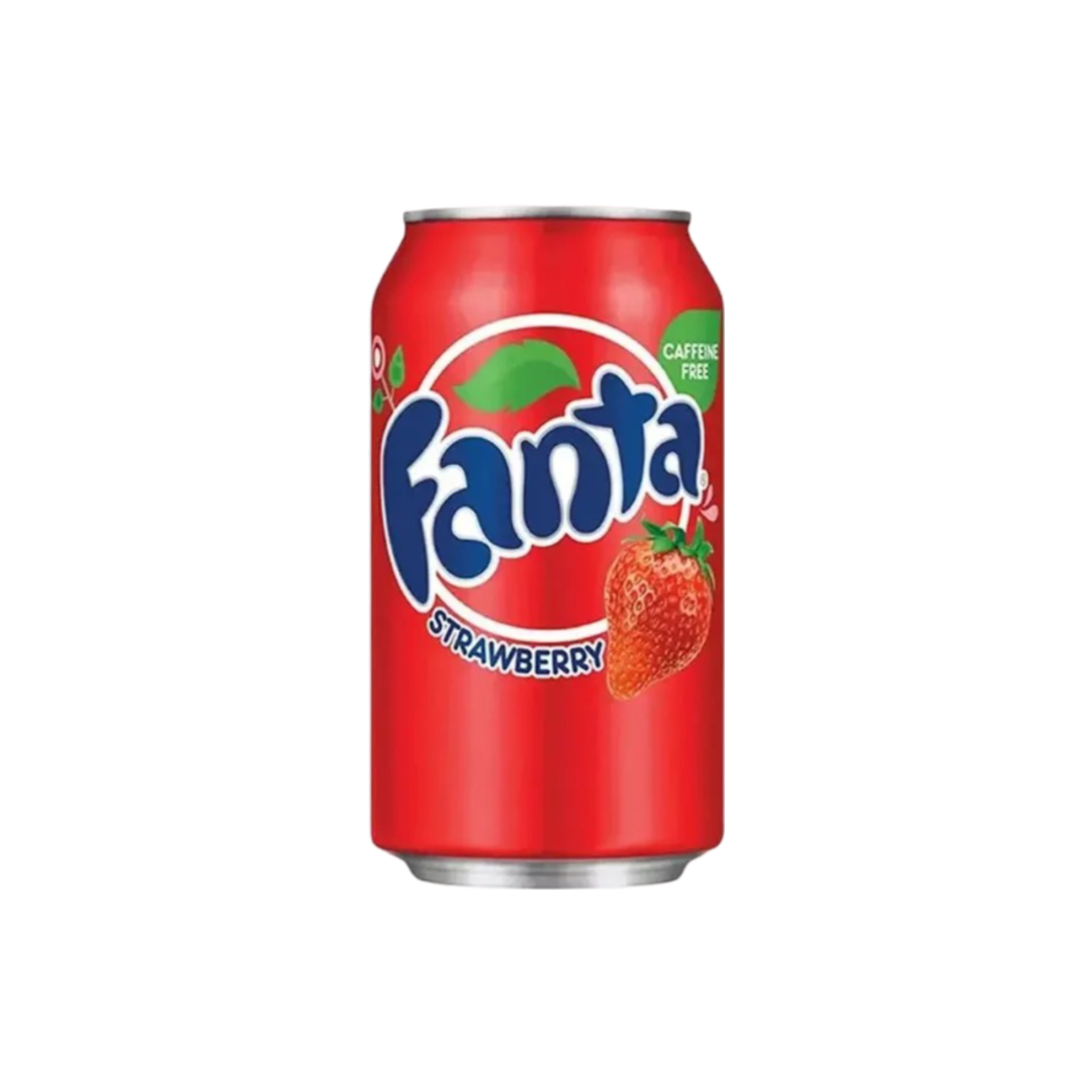 Image de Fanta Fraise US