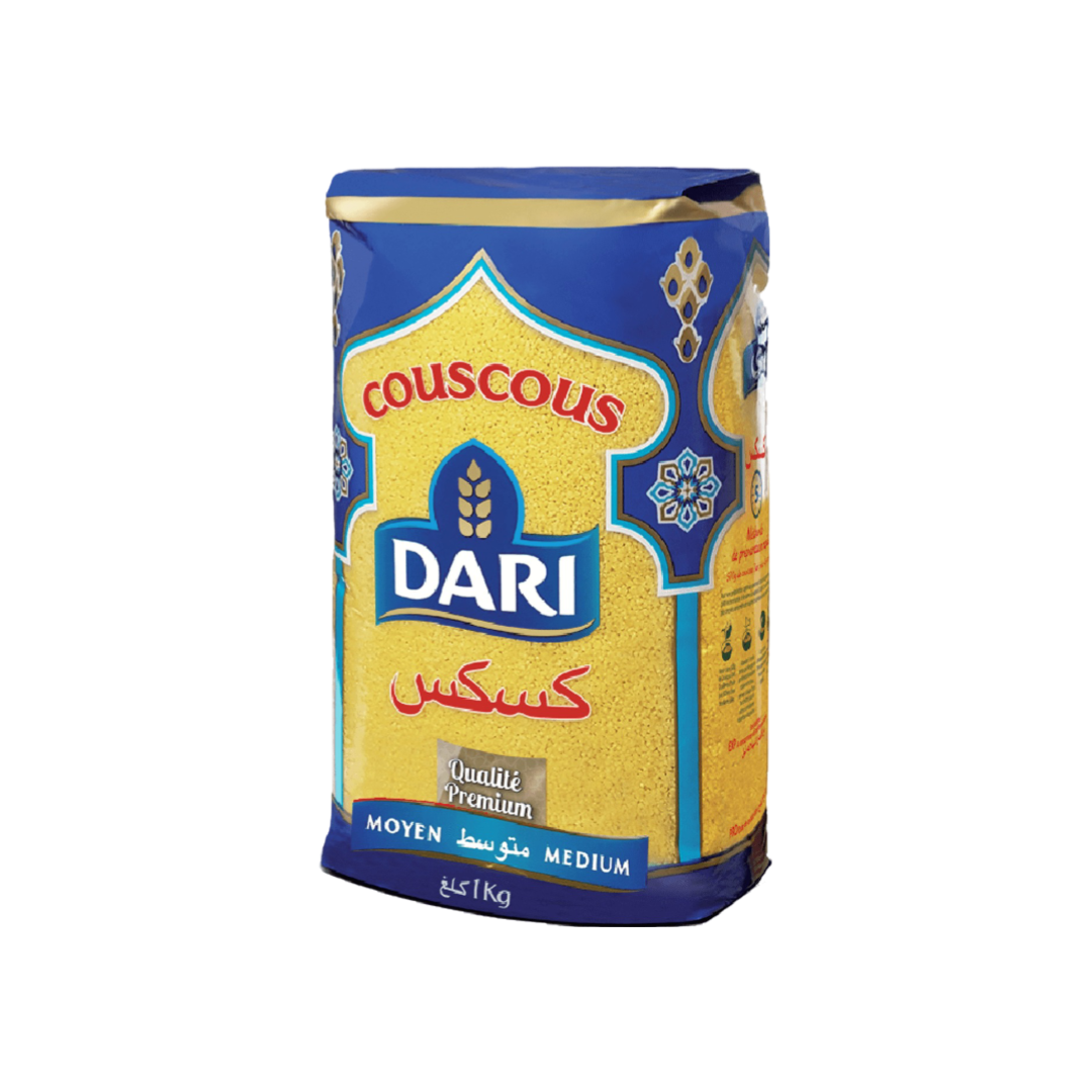 Image de Couscous Moyen 1kg