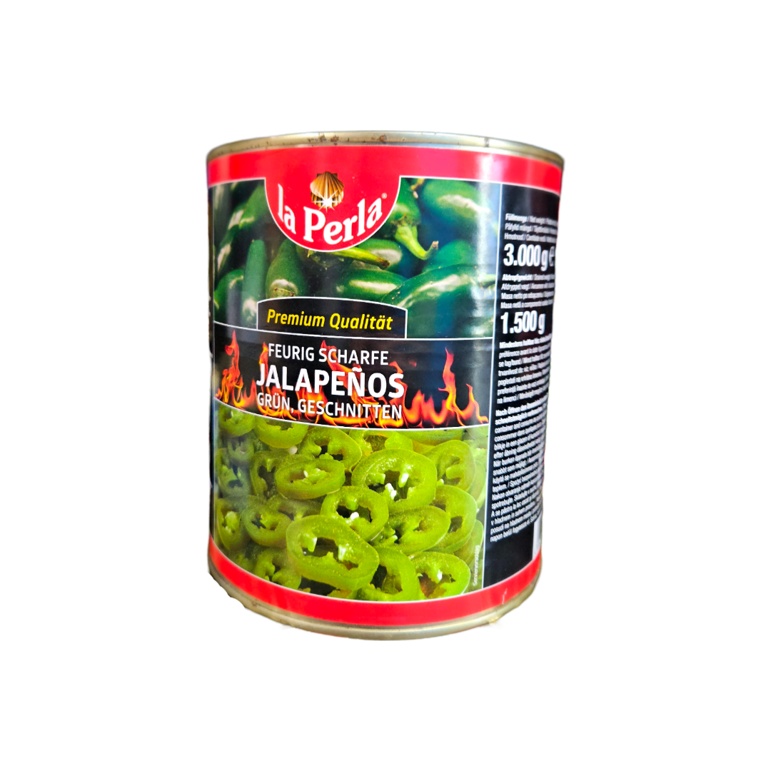 Image de Jalapenos Piment Piquant