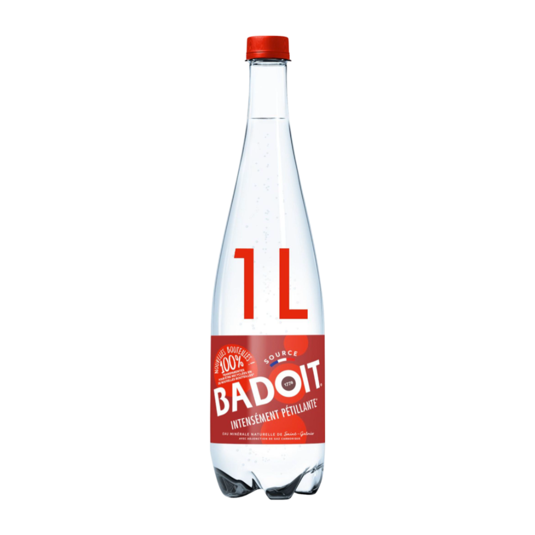 Image de Badoit Rouge 1L