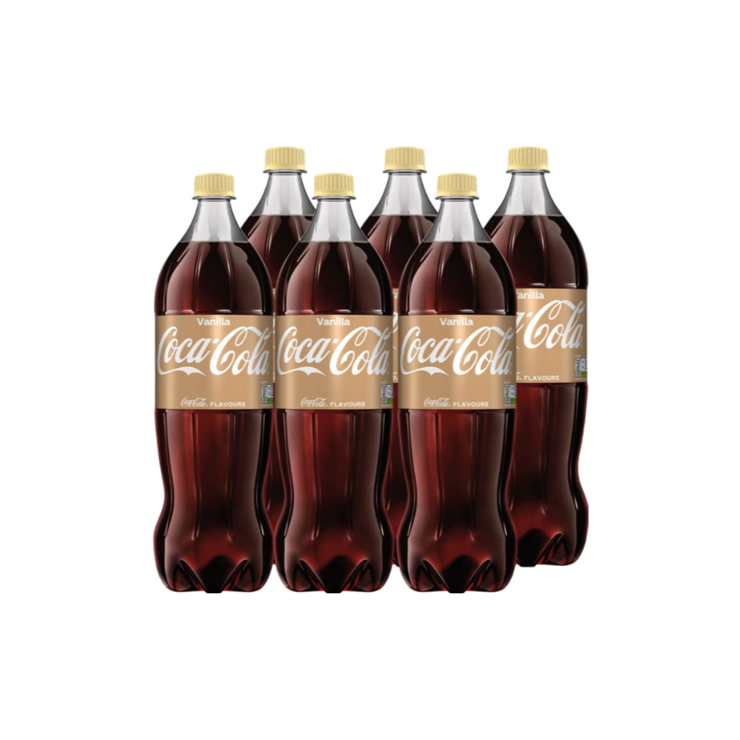 Image de Coca Cola Vanille