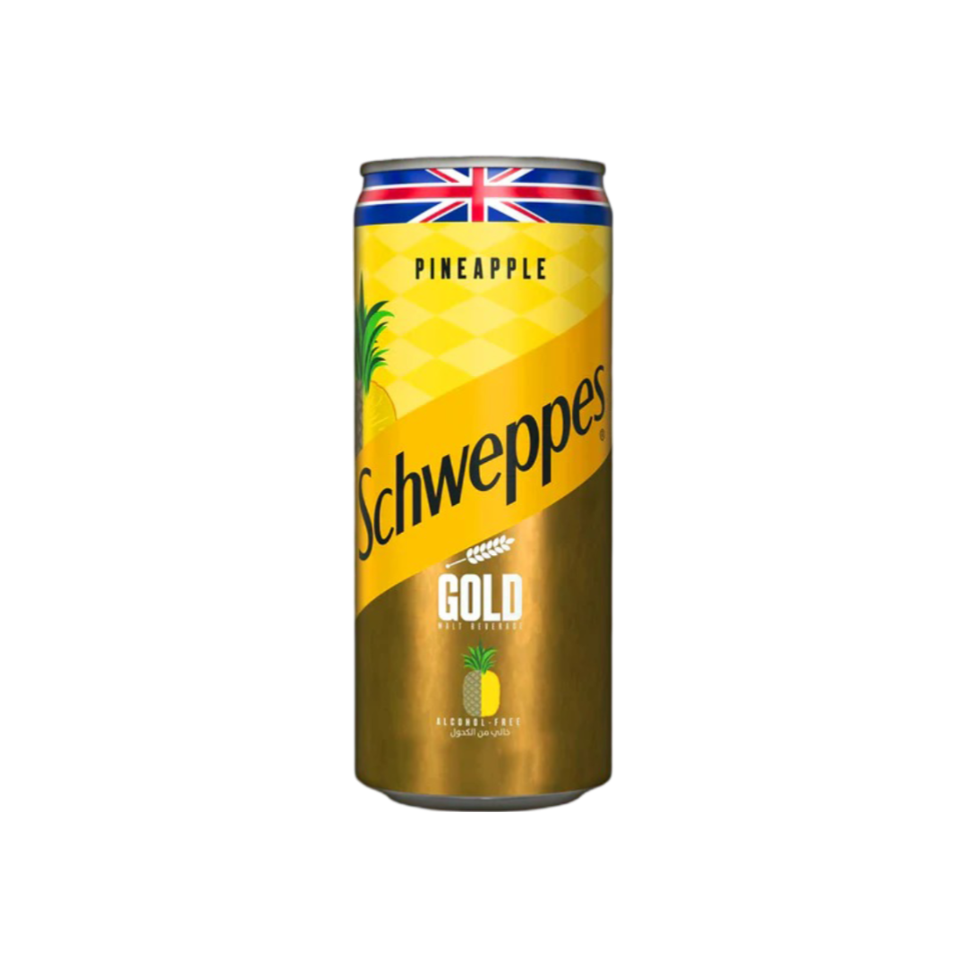 Image de Schweppes Ananas