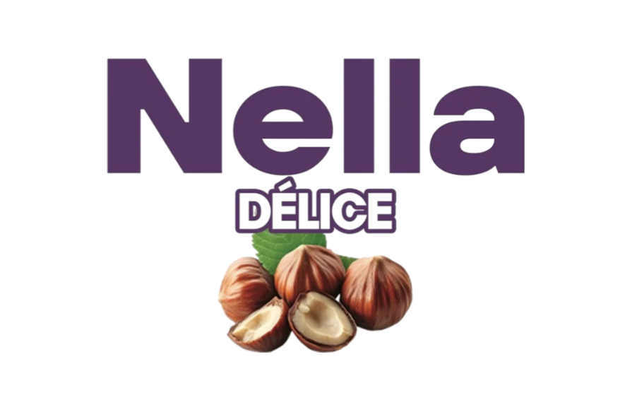 Image de Crème Bueno Noisette NELLA DELICE