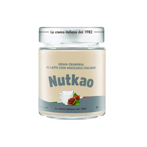 Image de Crème Noisette NUTKAO
