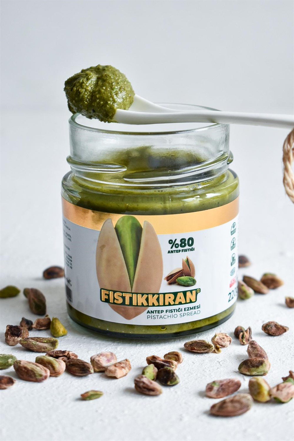 Image de Crème de Pistache 200g
