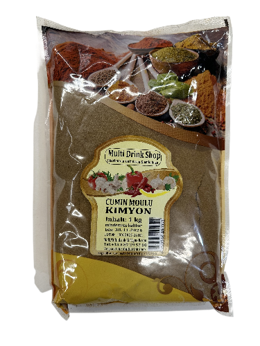 Image de Cumin Moulu 1Kg