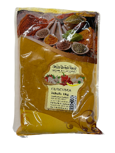 Image de Curcuma Moulu 1Kg