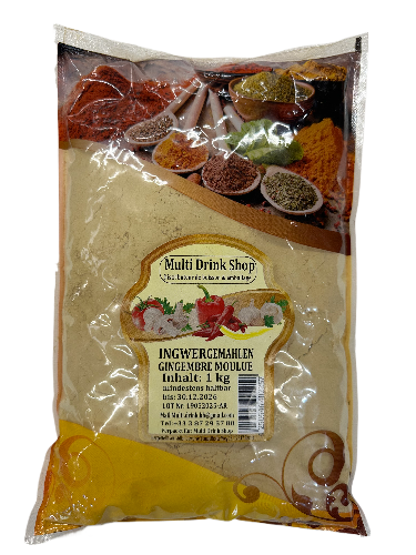 Image de Gimgembre Moulu 1Kg