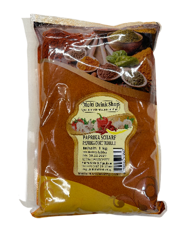 Image de Paprika Fort Moulu 1Kg
