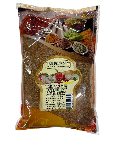 Image de Epice Poulet 1Kg