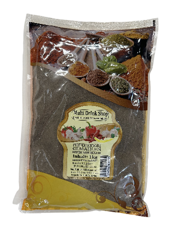 Image de Poivre Noir Moulu 1Kg