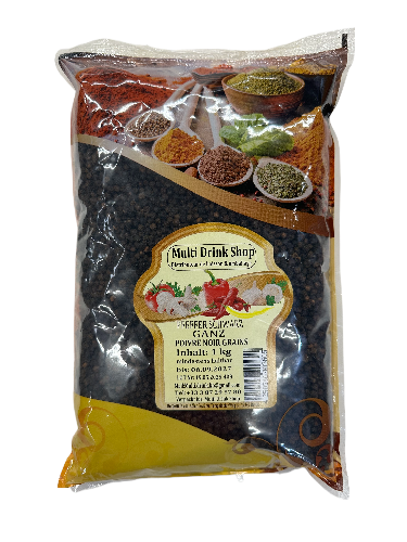 Image de Poivre Noir Granulé 1Kg