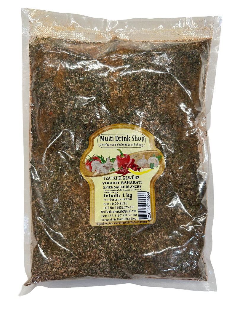 Image de Epice Sauce Blanche 1Kg