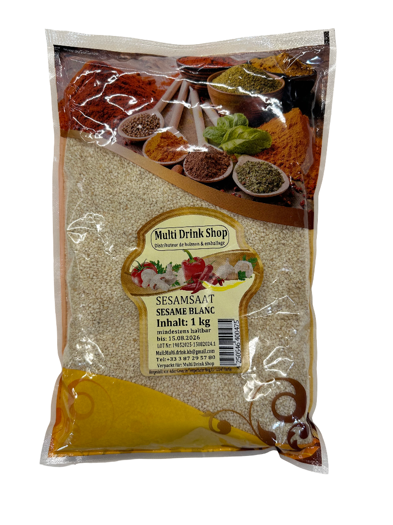 Image de Graine de Sésame 1Kg