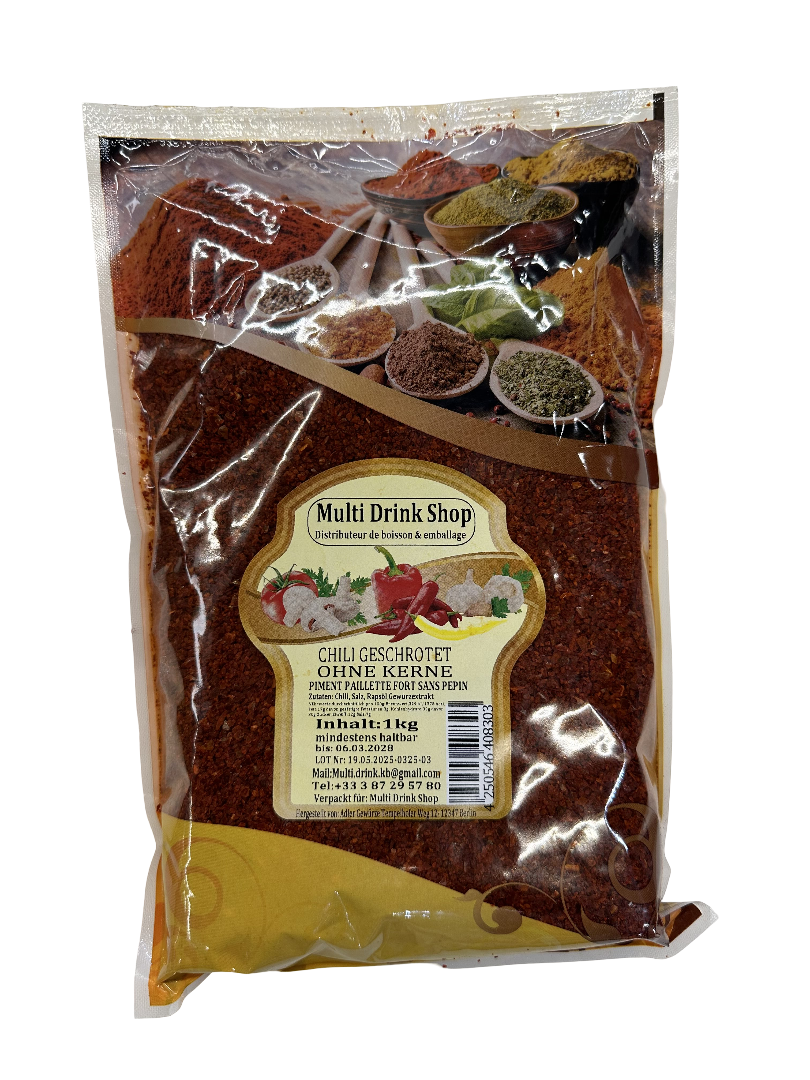 Image de Piment Fort 1Kg