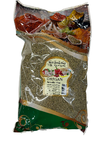 Image de Origan Râpé 1Kg