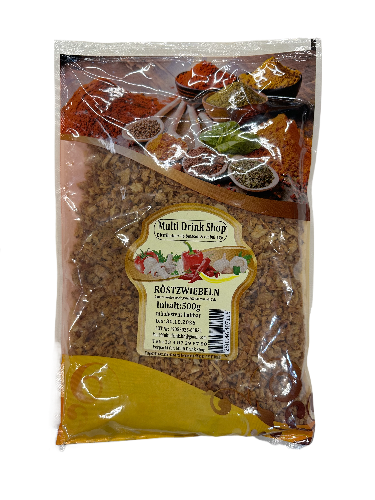 Image de Oignons Frits 500Gr