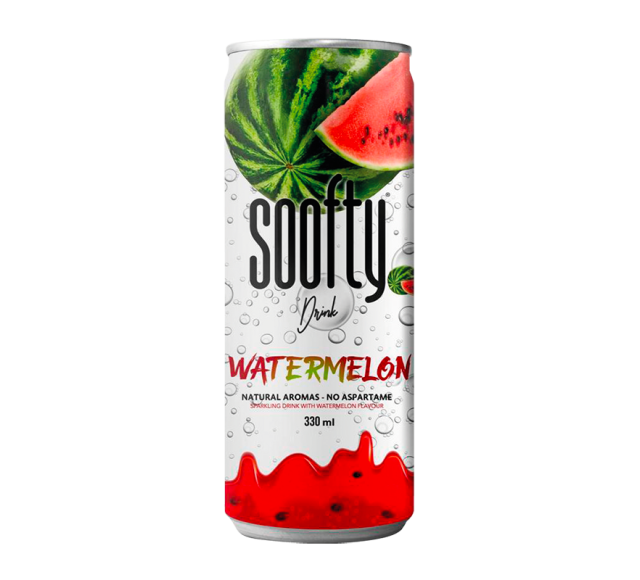 Image de Soofty Pastèque