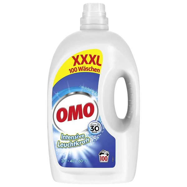 Image de Lessive OMO XXXL GROS VOLUME